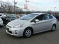 Classic Silver Metallic - Prius Hybrid II Photo No. 3
