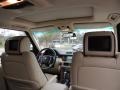 2009 Land Rover Range Rover Sand/Jet Interior Entertainment System Photo