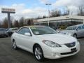 Arctic Frost Pearl - Solara SLE V6 Convertible Photo No. 2