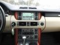 Sand/Jet Controls Photo for 2009 Land Rover Range Rover #76878963