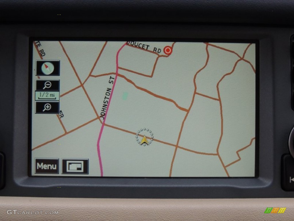 2009 Land Rover Range Rover HSE Navigation Photo #76879001