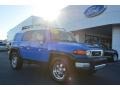 Voodoo Blue - FJ Cruiser  Photo No. 1