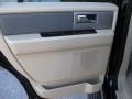2013 Ford Expedition Camel Interior Door Panel Photo