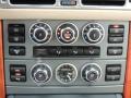 2009 Land Rover Range Rover HSE Controls