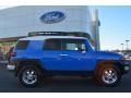 Voodoo Blue - FJ Cruiser  Photo No. 2