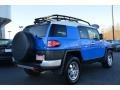 Voodoo Blue - FJ Cruiser  Photo No. 3