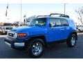 Voodoo Blue - FJ Cruiser  Photo No. 5