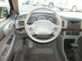 Medium Gray 2004 Chevrolet Impala LS Dashboard