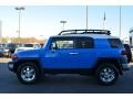 Voodoo Blue - FJ Cruiser  Photo No. 7