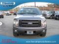 Sterling Gray Metallic - F150 STX SuperCab 4x4 Photo No. 4