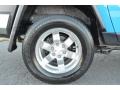 Voodoo Blue - FJ Cruiser  Photo No. 18