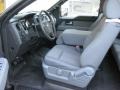 Sterling Gray Metallic - F150 STX SuperCab 4x4 Photo No. 11