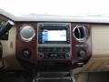 Chaparral Leather Controls Photo for 2011 Ford F250 Super Duty #76879536