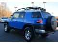 Voodoo Blue - FJ Cruiser  Photo No. 29