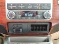 Chaparral Leather Controls Photo for 2011 Ford F250 Super Duty #76879616