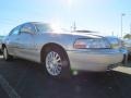 2003 Silver Birch Metallic Lincoln Town Car Executive  photo #4