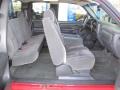 Dark Charcoal Interior Photo for 2003 Chevrolet Silverado 1500 #76879800