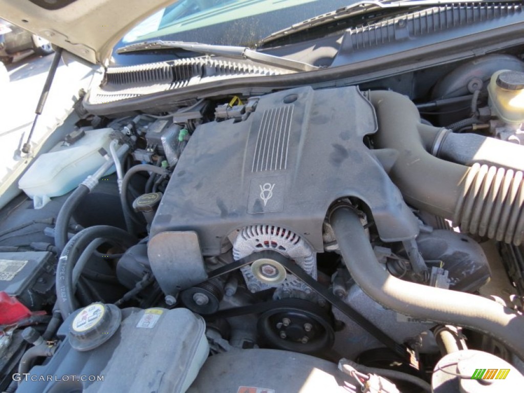 2003 Lincoln Town Car Executive 4.6 Liter SOHC 16-Valve V8 Engine Photo #76879818