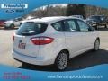 White Platinum - C-Max Hybrid SE Photo No. 7