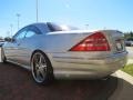 Brilliant Silver Metallic - CL 500 Photo No. 2