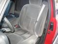 2003 Victory Red Chevrolet Silverado 1500 LS Extended Cab  photo #19