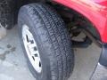 2003 Victory Red Chevrolet Silverado 1500 LS Extended Cab  photo #21
