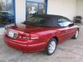 Inferno Red Crystal Pearl - Sebring GTC Convertible Photo No. 3