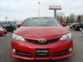 Barcelona Red Metallic - Camry SE Photo No. 2