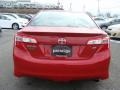 Barcelona Red Metallic - Camry SE Photo No. 5