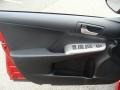 Barcelona Red Metallic - Camry SE Photo No. 6