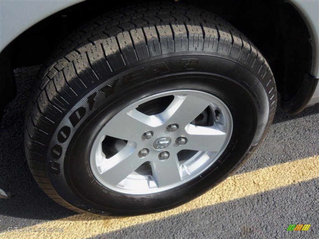 2011 Ram 1500 ST Crew Cab - Bright Silver Metallic / Dark Slate Gray/Medium Graystone photo #3