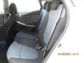 2012 Ironman Silver Hyundai Accent GS 5 Door  photo #7