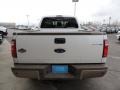 Oxford White - F250 Super Duty King Ranch Crew Cab 4x4 Photo No. 3
