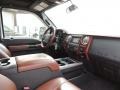 Oxford White - F250 Super Duty King Ranch Crew Cab 4x4 Photo No. 6