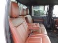 Oxford White - F250 Super Duty King Ranch Crew Cab 4x4 Photo No. 9