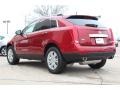 2013 Crystal Red Tintcoat Cadillac SRX Luxury FWD  photo #3