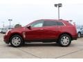 2013 Crystal Red Tintcoat Cadillac SRX Luxury FWD  photo #5