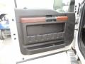 Oxford White - F250 Super Duty King Ranch Crew Cab 4x4 Photo No. 14