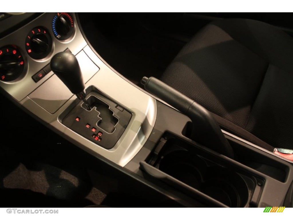 2010 Mazda MAZDA3 i Sport 4 Door Transmission Photos