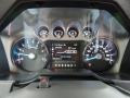 Oxford White - F250 Super Duty King Ranch Crew Cab 4x4 Photo No. 16