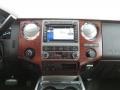 Oxford White - F250 Super Duty King Ranch Crew Cab 4x4 Photo No. 18