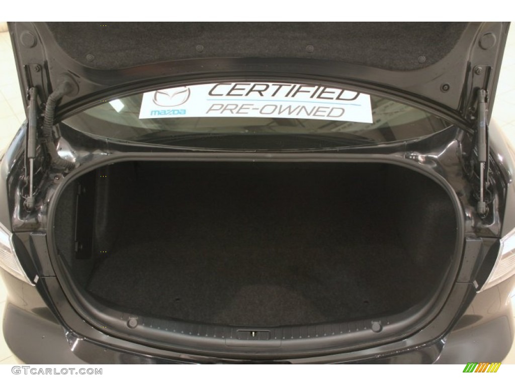 2010 Mazda MAZDA3 i Sport 4 Door Trunk Photo #76880979