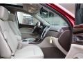 2013 Crystal Red Tintcoat Cadillac SRX Luxury FWD  photo #16