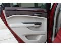 2013 Crystal Red Tintcoat Cadillac SRX Luxury FWD  photo #17