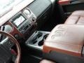 Oxford White - F250 Super Duty King Ranch Crew Cab 4x4 Photo No. 23