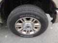 Oxford White - F250 Super Duty King Ranch Crew Cab 4x4 Photo No. 27