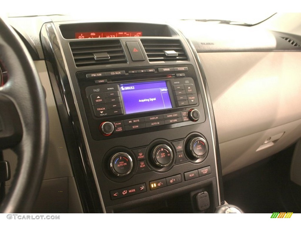 2010 Mazda CX-9 Touring AWD Controls Photo #76881150