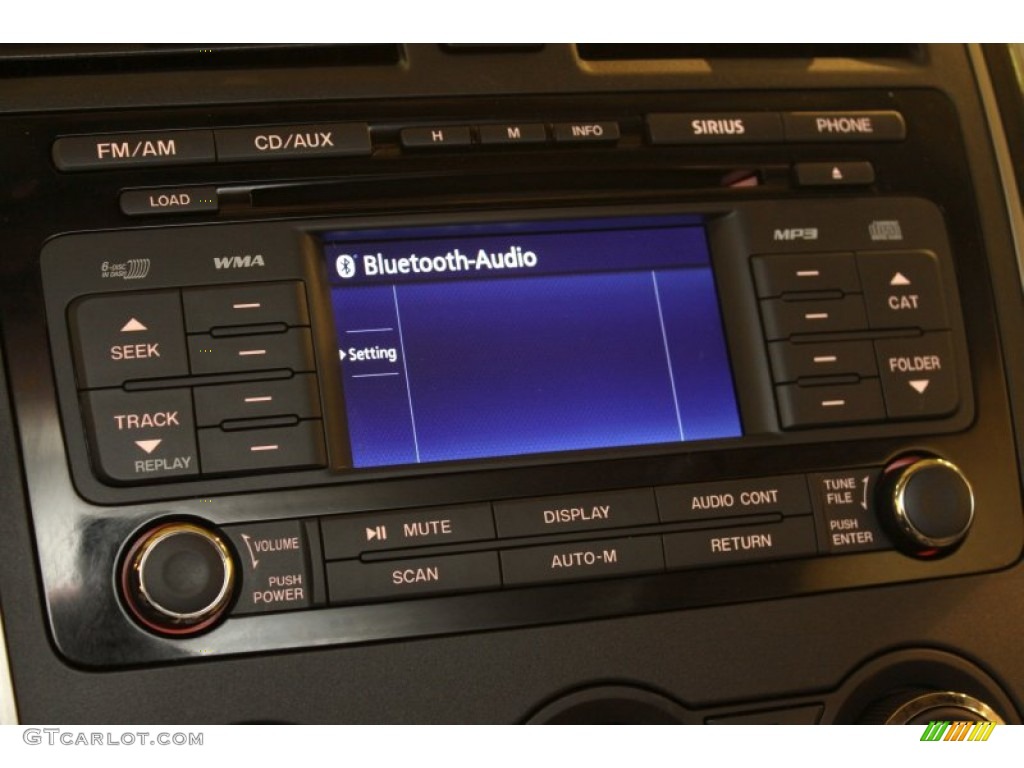 2010 Mazda CX-9 Touring AWD Controls Photo #76881197