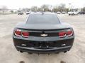 Black - Camaro SS Coupe Photo No. 3