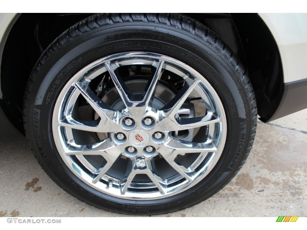 2013 Cadillac SRX Performance FWD Wheel Photo #76881244
